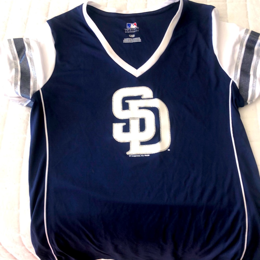 SD Padres tee